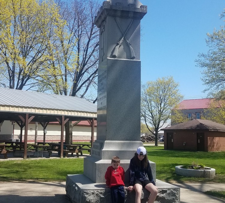Veterans Memorial Park (Brodhead,&nbspWI)